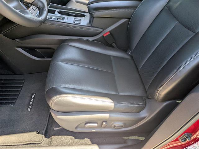 used 2023 Nissan Murano car, priced at $28,000