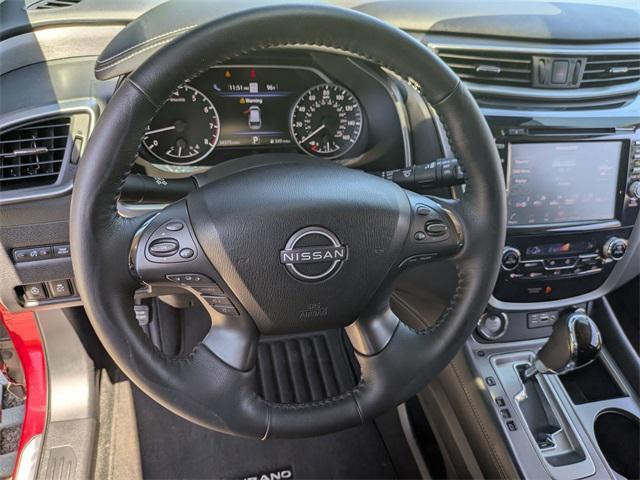 used 2023 Nissan Murano car, priced at $28,000