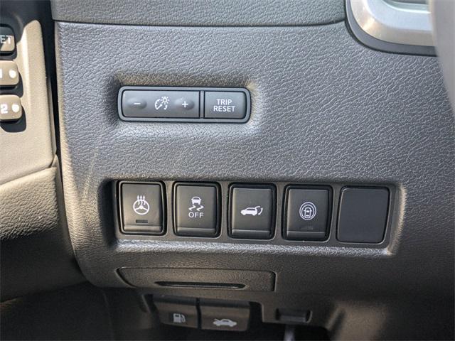 used 2023 Nissan Murano car, priced at $28,000