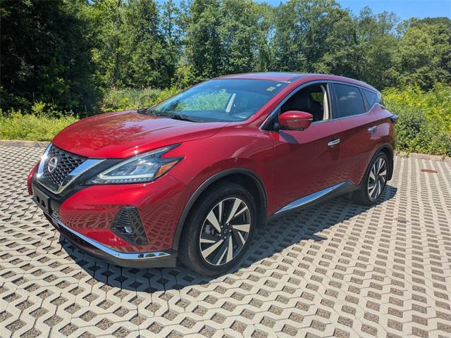 used 2023 Nissan Murano car, priced at $28,000