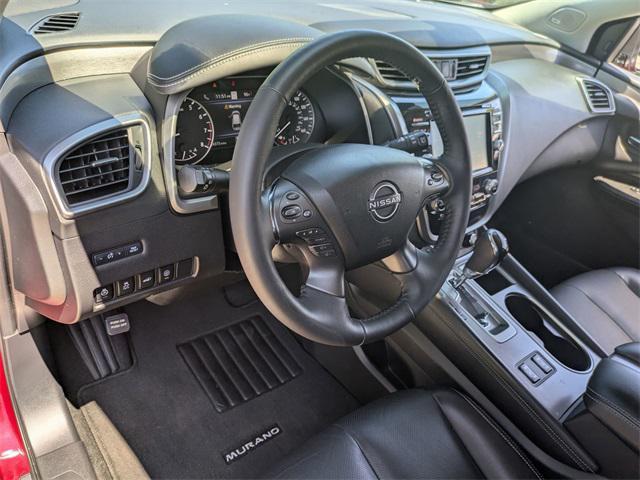 used 2023 Nissan Murano car, priced at $28,000