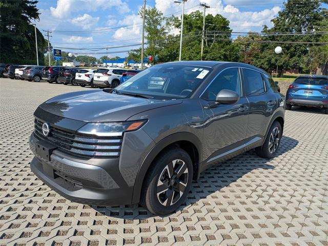 new 2025 Nissan Kicks car