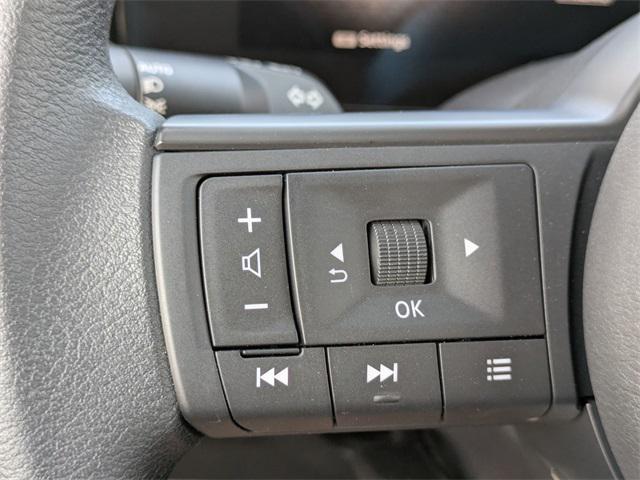 new 2025 Nissan Kicks car