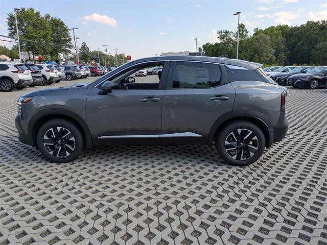 new 2025 Nissan Kicks car