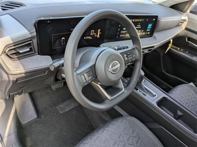 new 2025 Nissan Kicks car
