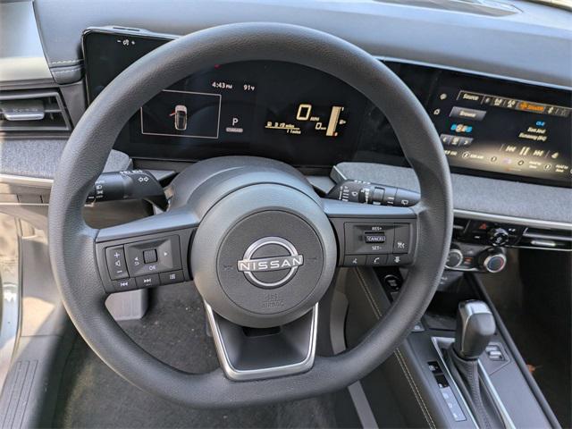 new 2025 Nissan Kicks car