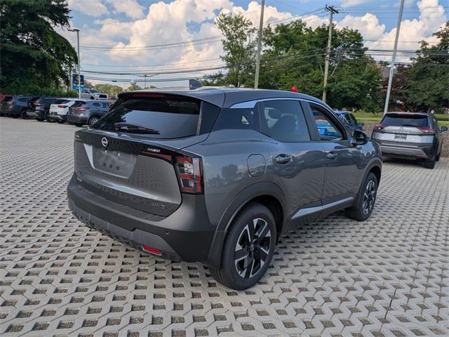 new 2025 Nissan Kicks car
