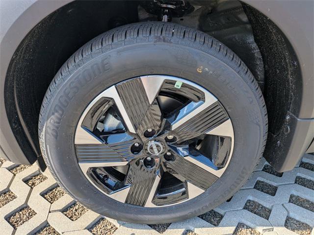 new 2025 Nissan Kicks car