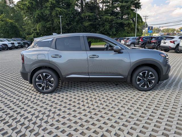 new 2025 Nissan Kicks car