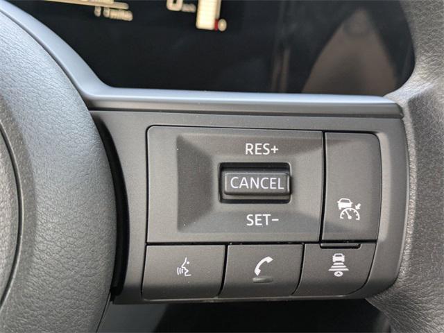 new 2025 Nissan Kicks car