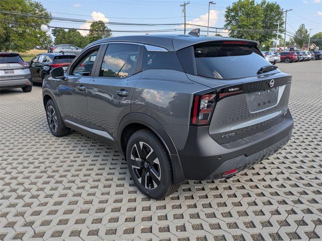 new 2025 Nissan Kicks car