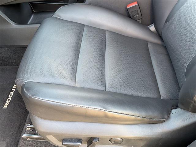used 2022 Nissan Rogue car, priced at $23,000