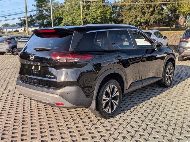 used 2022 Nissan Rogue car, priced at $23,000