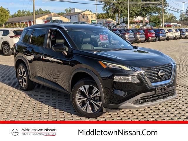 used 2022 Nissan Rogue car, priced at $23,000