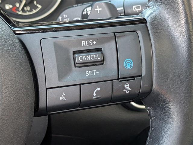 used 2022 Nissan Rogue car, priced at $23,000