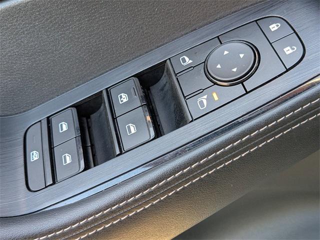 used 2022 Nissan Rogue car, priced at $23,000