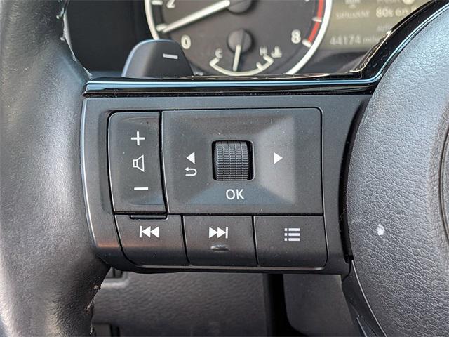 used 2022 Nissan Rogue car, priced at $23,000