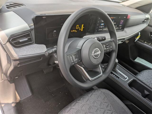 new 2025 Nissan Kicks car, priced at $26,920