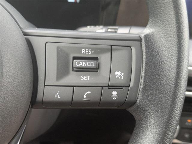 new 2025 Nissan Kicks car, priced at $26,920