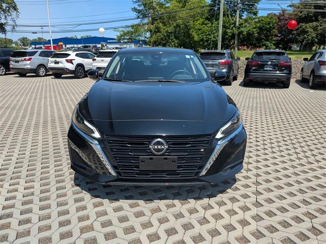 used 2023 Nissan Altima car, priced at $17,500