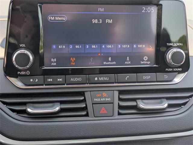 used 2023 Nissan Altima car, priced at $17,500