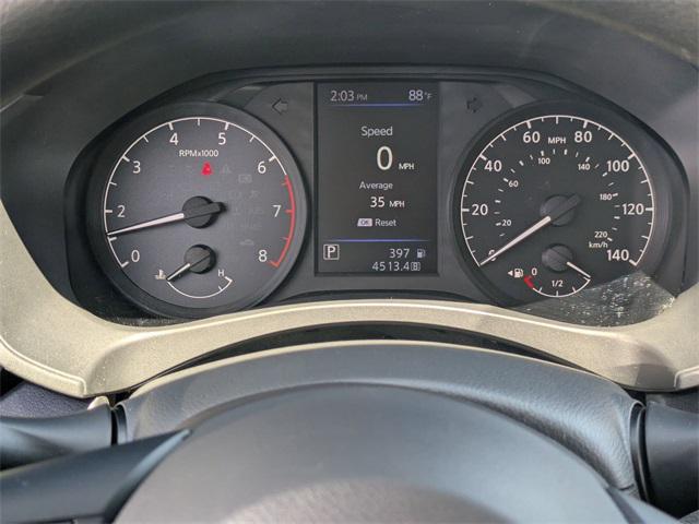 used 2023 Nissan Altima car, priced at $17,500