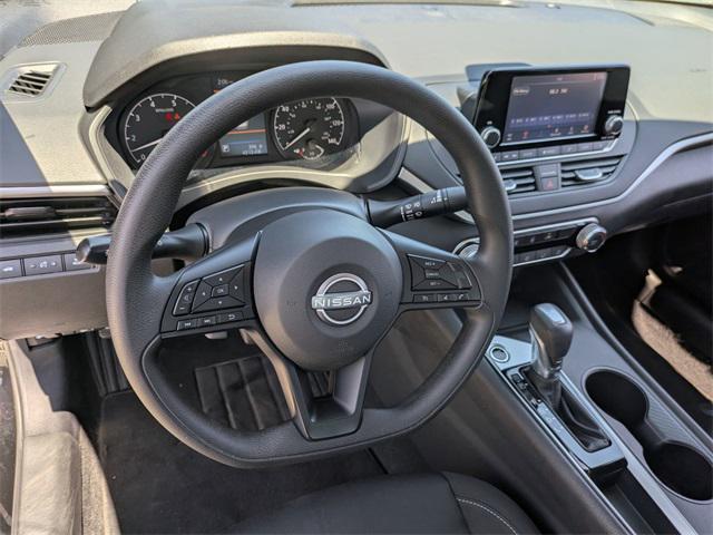 used 2023 Nissan Altima car, priced at $17,500