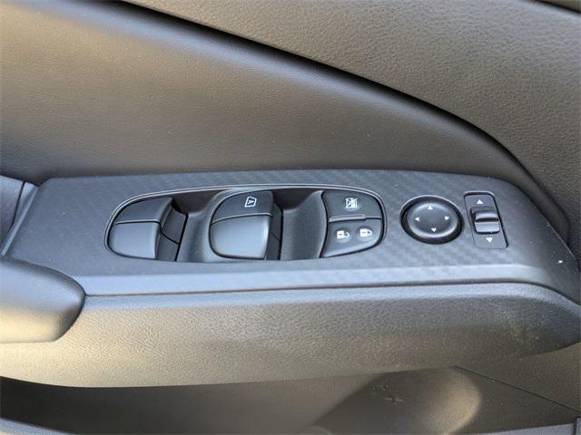 used 2023 Nissan Altima car, priced at $17,500