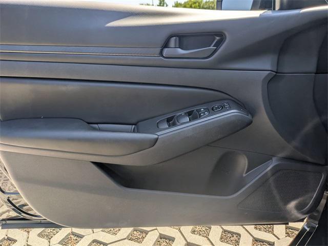 used 2023 Nissan Altima car, priced at $17,500