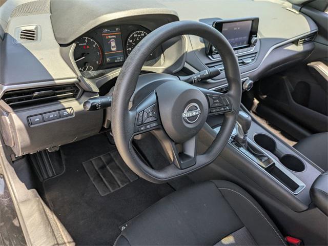 used 2023 Nissan Altima car, priced at $17,500