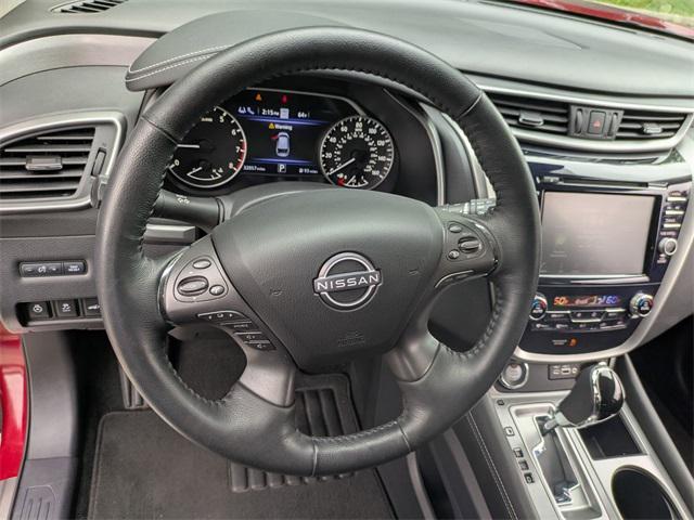 new 2023 Nissan Murano car, priced at $28,000