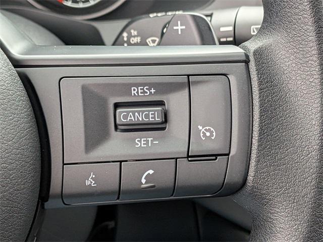 new 2025 Nissan Pathfinder car, priced at $40,475