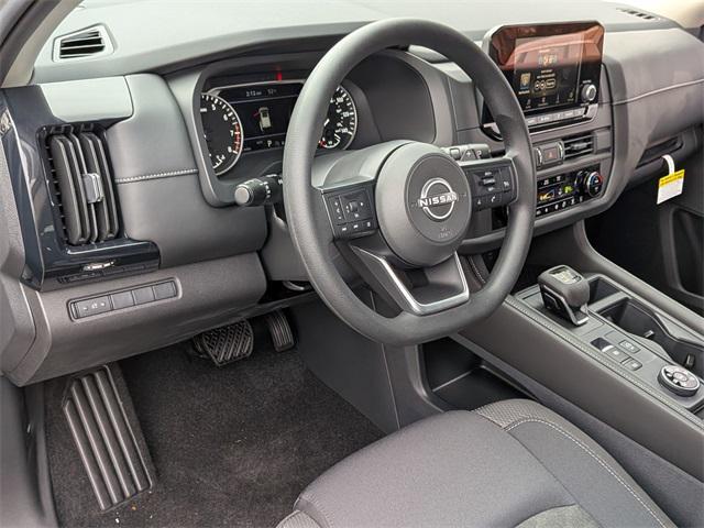 new 2025 Nissan Pathfinder car, priced at $40,475