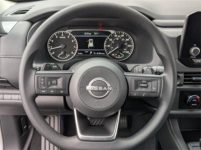 new 2025 Nissan Pathfinder car, priced at $40,475