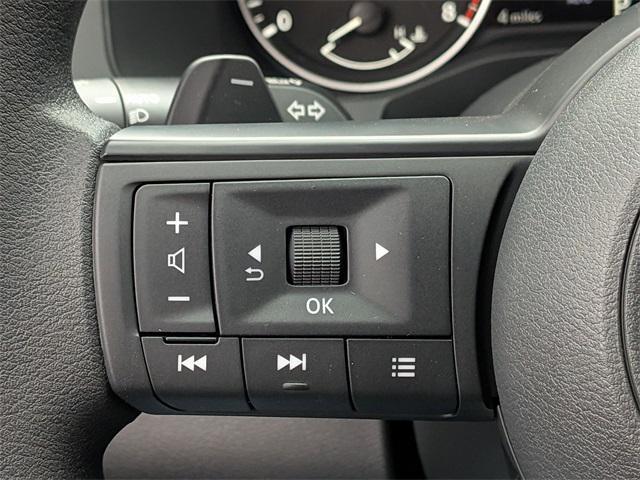 new 2025 Nissan Pathfinder car, priced at $40,475