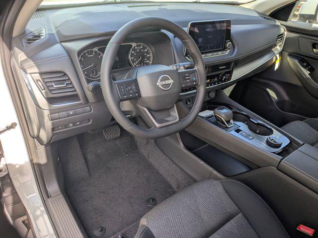 new 2026 Nissan Rogue car, priced at $34,450