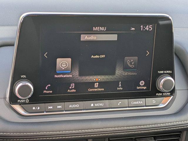 new 2026 Nissan Rogue car, priced at $34,450