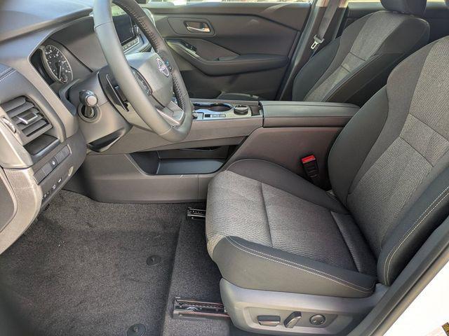 new 2026 Nissan Rogue car, priced at $34,450