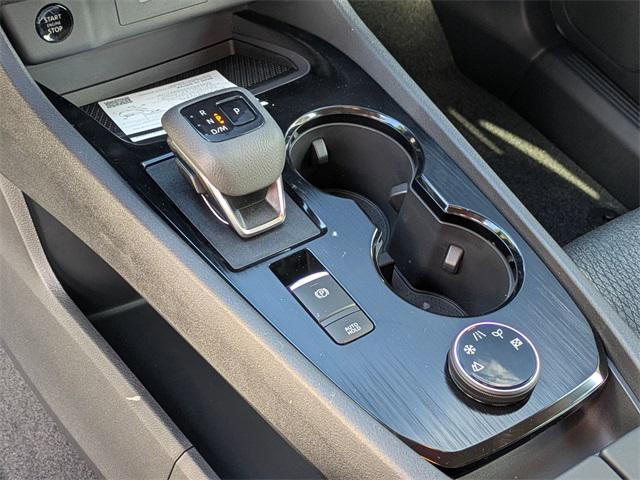 new 2026 Nissan Rogue car