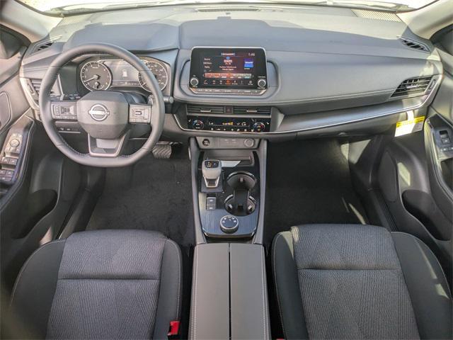 new 2026 Nissan Rogue car