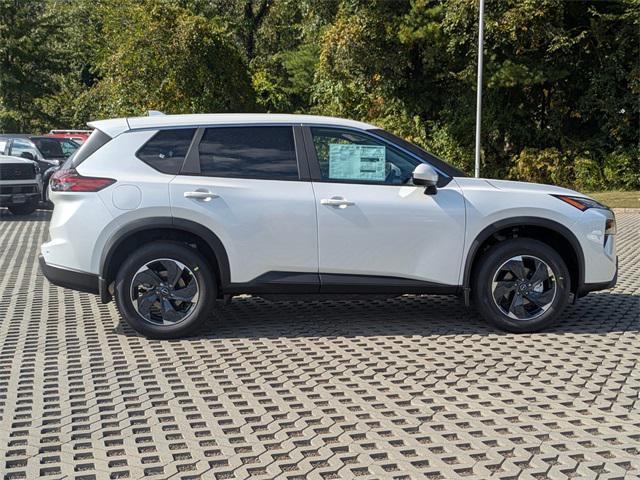 new 2026 Nissan Rogue car