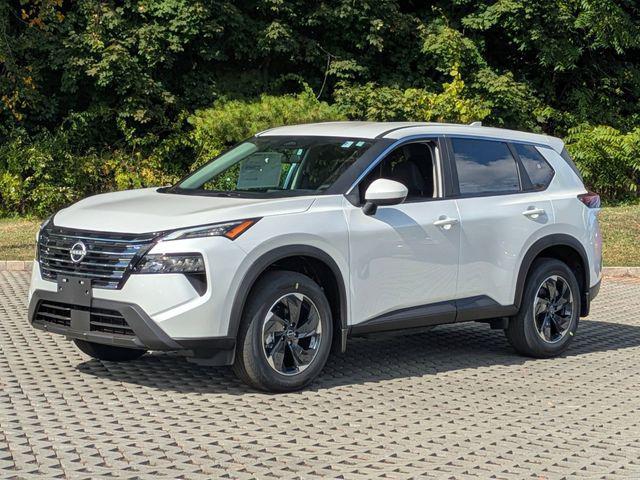 new 2026 Nissan Rogue car, priced at $34,450