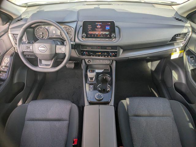 new 2026 Nissan Rogue car, priced at $34,450