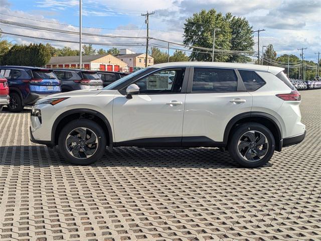 new 2026 Nissan Rogue car