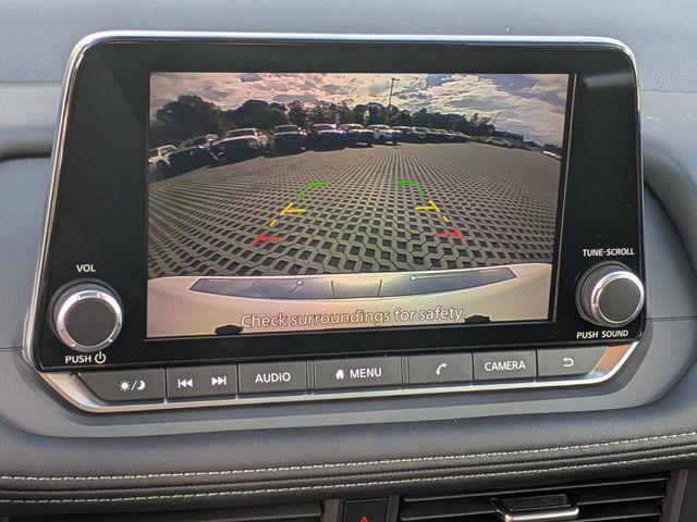 new 2026 Nissan Rogue car, priced at $34,450