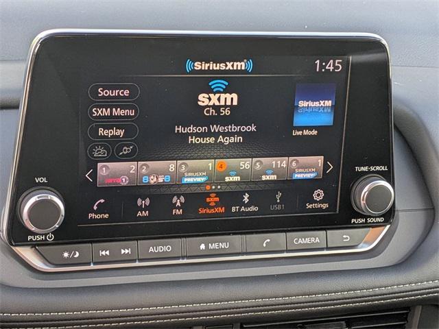 new 2026 Nissan Rogue car