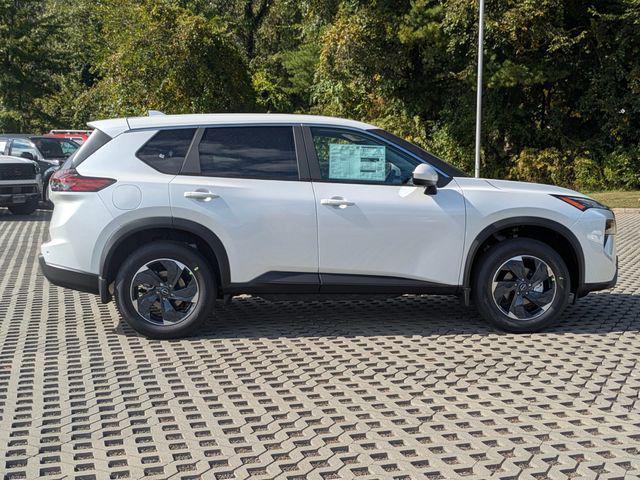 new 2026 Nissan Rogue car, priced at $34,450