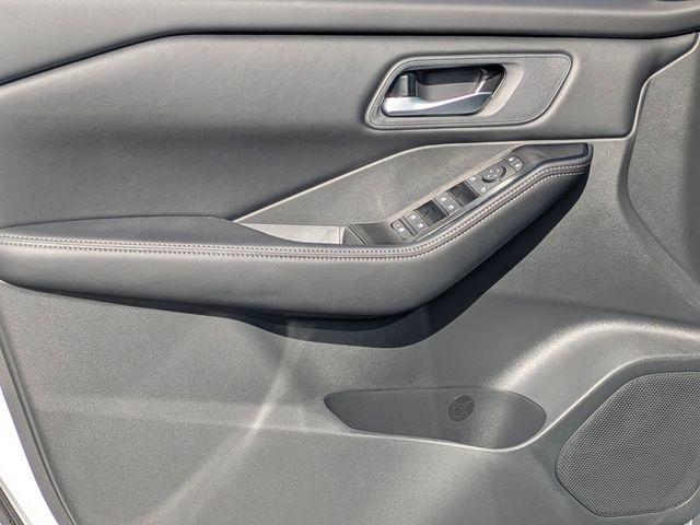 new 2026 Nissan Rogue car, priced at $34,450