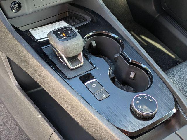 new 2026 Nissan Rogue car, priced at $34,450