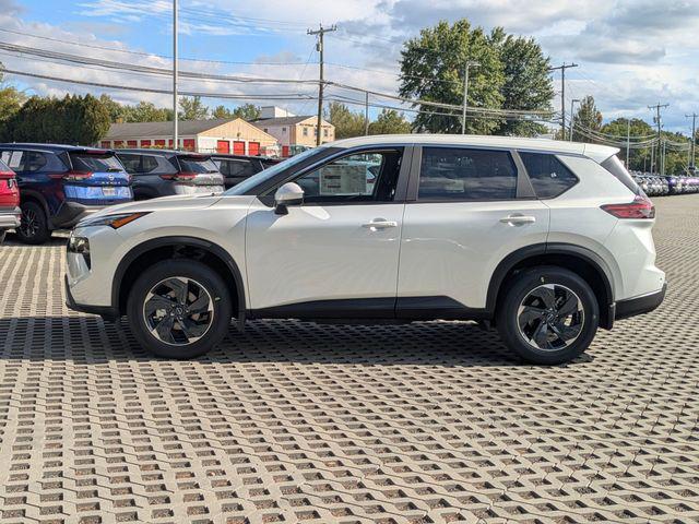 new 2026 Nissan Rogue car, priced at $34,450